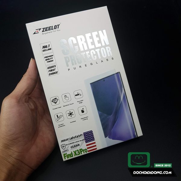 mieng-dan-cuong-luc-oppo-find-x3-pro-x5-pro-zeelot-keo-uv-cao-cap