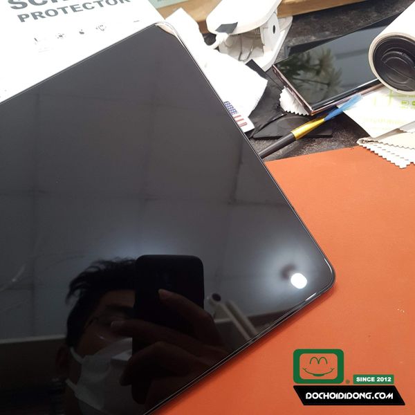 Miếng Dán Cường Lực Samsung Tab&nbsp;S7 + Plus S8 Ultra Zeelot Cao Cấp