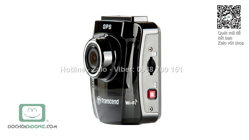 CAMERA HÀNH TRÌNH TRANSCEND Drive Pro 220