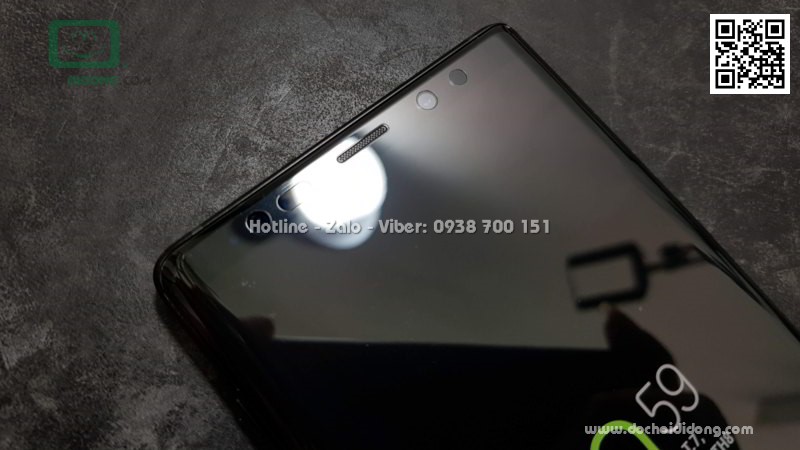 Miếng dán dẻo Samsung Note 9 Gor chính hãng