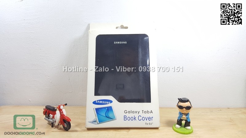 Book Cover Samsung Galaxy Tab A 8.0 loại tốt