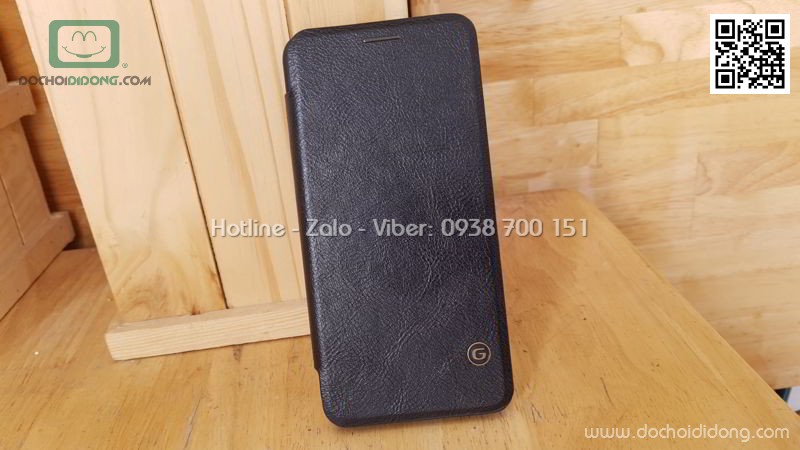 Bao da Samsung A8 2018 G-Case Business Series