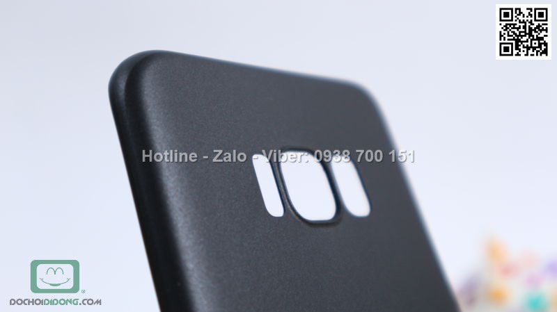 Ốp lưng Samsung Galaxy S8 Plus Memumi siêu mỏng 0.3mm