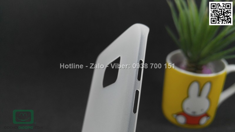 Ốp lưng Samsung Galaxy S7 Edge Benks siêu mỏng