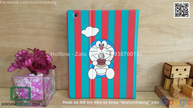 Bao da iPad 4 Gigulf hoạt hình xoay 360 độ