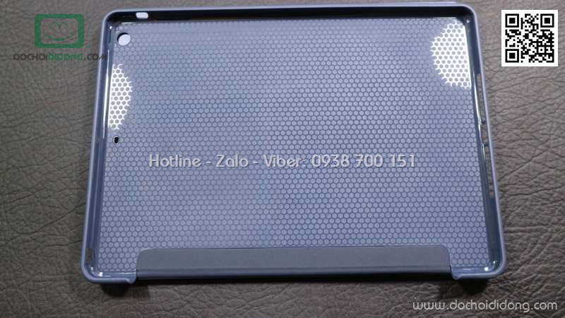 Bao da iPad Air 2 OU lưng dẻo cao cấp