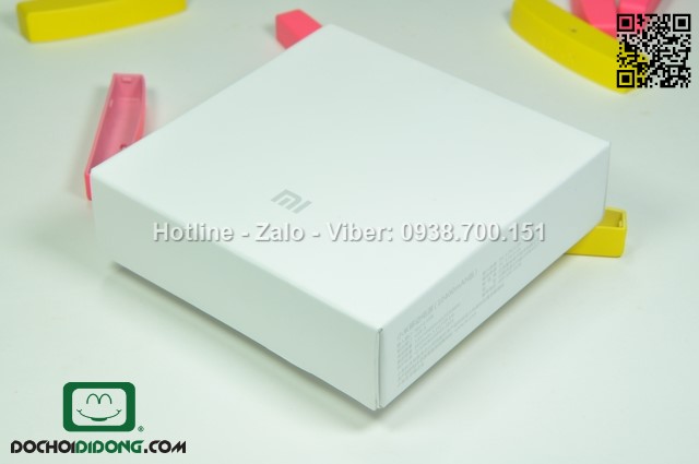 Sạc dự phòng Xiaomi 10400mah chính hãng