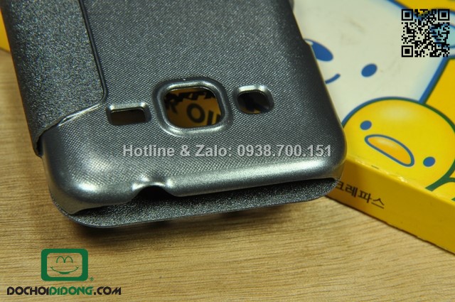 Bao da Samsung Galaxy Core Prime G360 Nillkin Sparkle