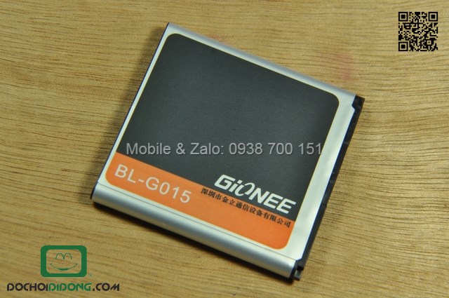 Pin chính hãng cho Gionee Lotus