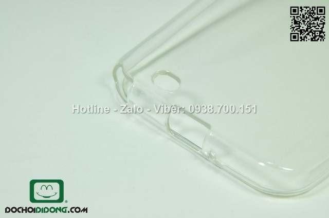 Ốp lưng Sky A890 dẻo trong cao cấp