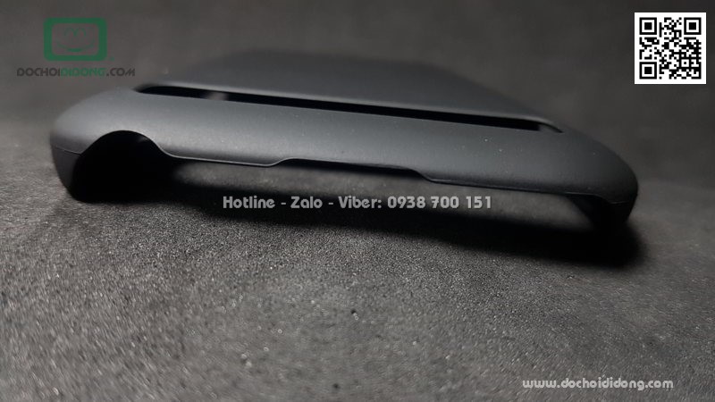 Ốp lưng Classic BlackBerry Q20 Sikai cứng mịn