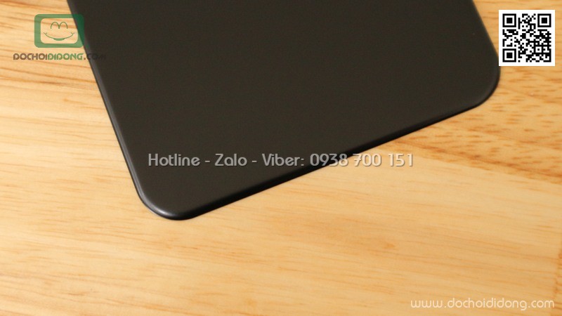 Miếng dán cường lực mặt lưng iPhone 7 Plus Baseus 3D