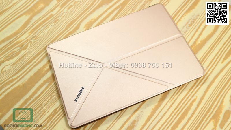 Bao da iPad Pro 9.7 Remax Leather cao cấp