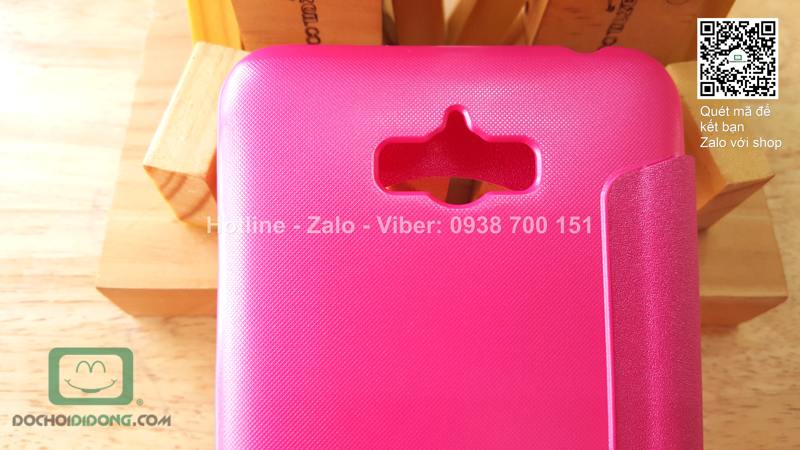 Bao da Asus Zenfone Max Nillkin Sparkle