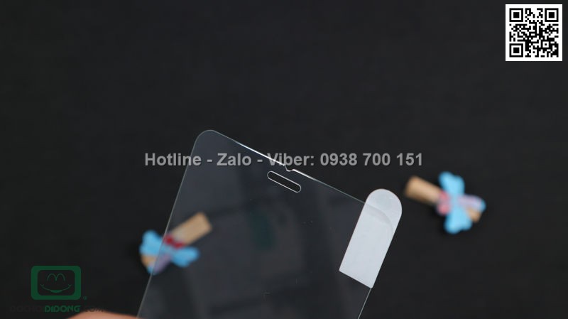 Miếng dán cường lực iPhone 6 6s Plus Nillkin Amazing H Pro