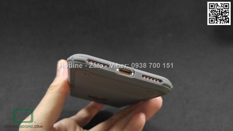 Ốp lưng iPhone 7 Baseus chống sốc cao cấp