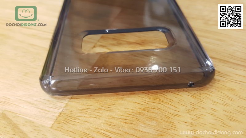 Ốp lưng Samsung Note 8 Ringke Air