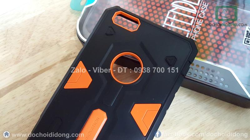 Ốp lưng iPhone 6 6S Plus Nillkin Defender siêu chống sốc