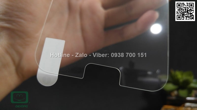 Miếng dán cường lực Samsung Galaxy A7 2017 Nillkin 9H