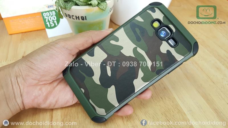 Ốp lưng Samsung Galaxy J7 quân đội chống sốc
