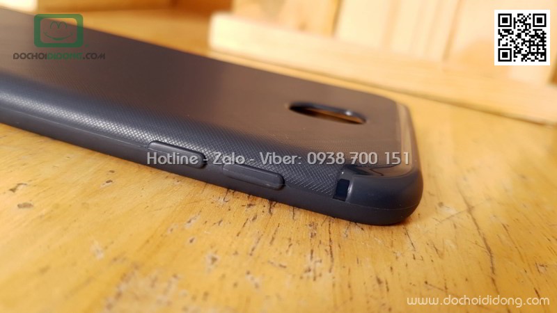 Ốp lưng Samsung J7 Pro dẻo nhám