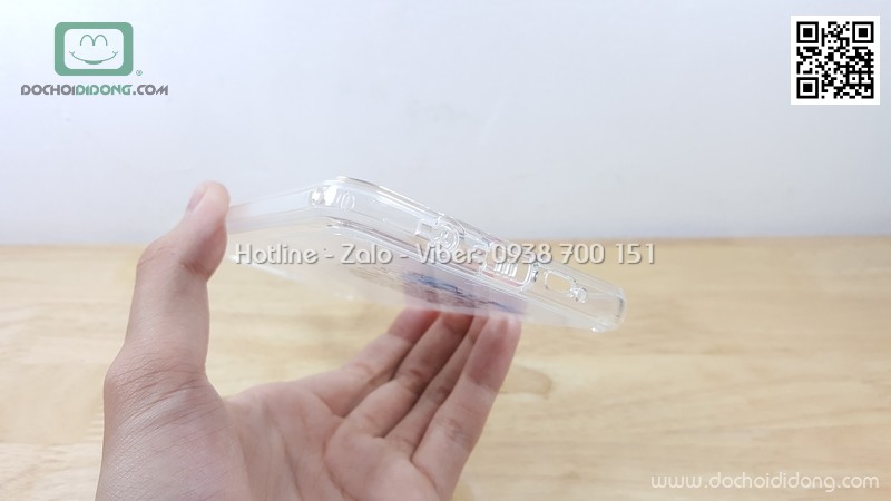 Ốp lưng Samsung Galaxy A9 Pro Ringke Fusion