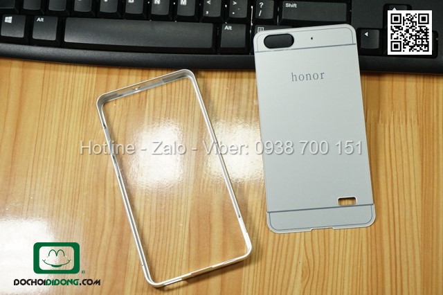 Ốp lưng Huawei Honor 4C Alu Slim Cover