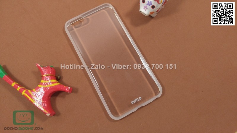 Ốp lưng iPhone 6 6s Plus UYTILO hít tường