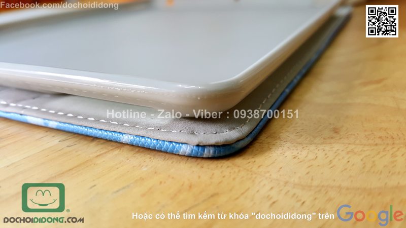 Bao da iPad 4 Di Lian nhân vật hoạt hình