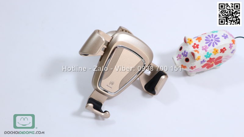 Giá đỡ điện thoại Baseus Gravity Car Mount dành cho xe hơi