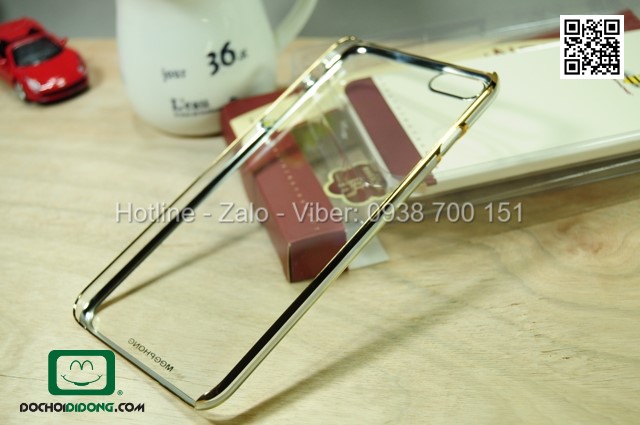 Ốp lưng iPhone 6 Plus Meephone Noble