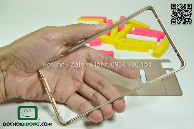 Ốp lưng Oppo R5 Alu Slim Cover