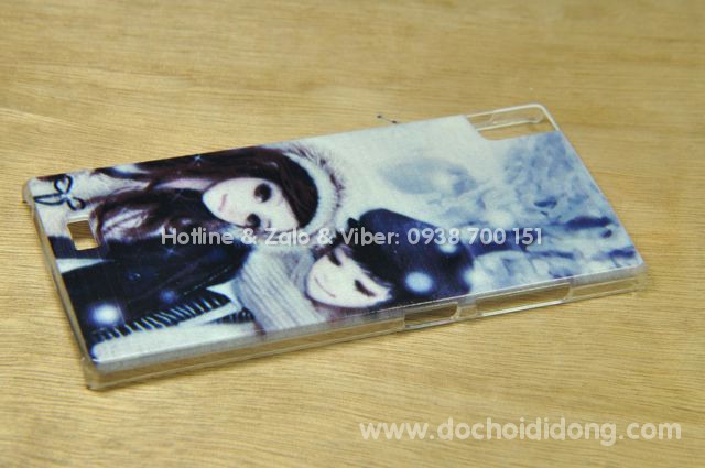 Ốp lưng Gionee S5.5 cứng hình vẽ