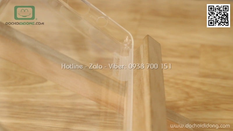 Ốp lưng Samsung Note 8 Nillkin dẻo trong siêu mỏng