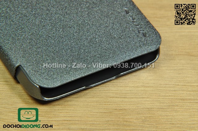 Bao da Asus Padfone S PF500KL Nillkin Sparkle