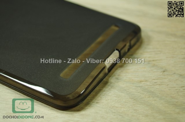 Ốp lưng Asus ZenFone 2 Laser ZE550KL dẻo viền trong