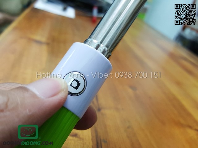 Gậy chụp ảnh tự sướng nhỏ gọn