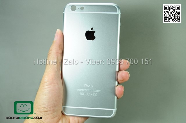 Ôp lưng iPhone 6 Plus kiểu 6S Plus