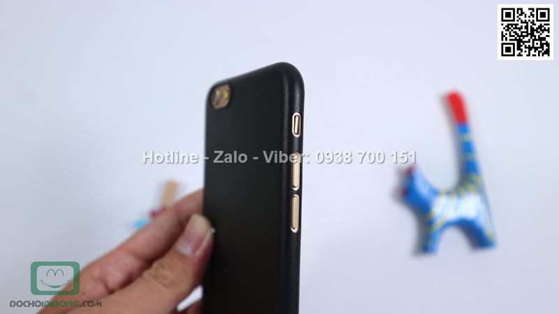 Ốp lưng iPhone 6 6s Benks siêu mỏng