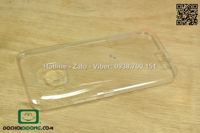 Ốp lưng HTC One M9 Nillkin dẻo trong siêu mỏng