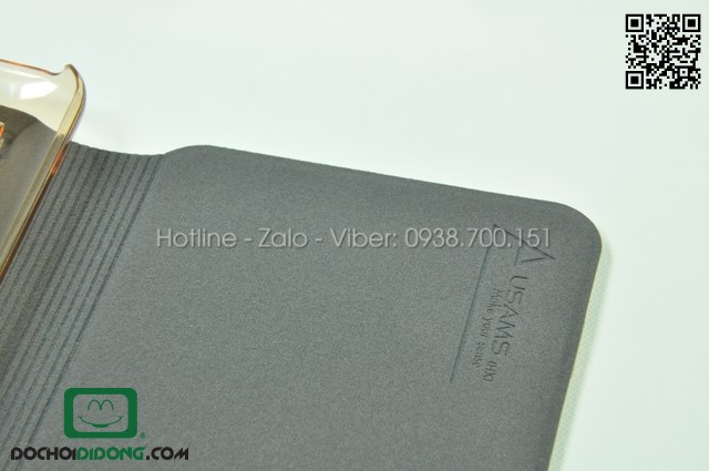 Bao da Asus Zenfone 2 ZE551ML Usams Muge Series