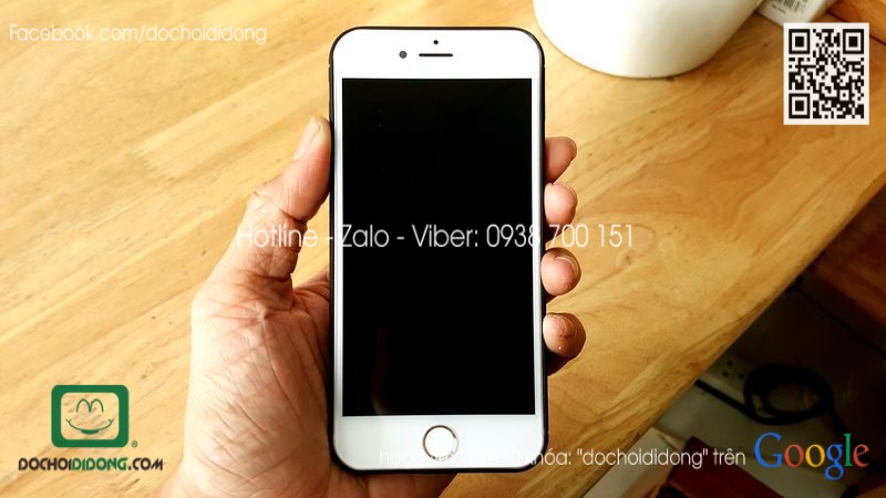 Ốp lưng iPhone 7 Nillkin carbon