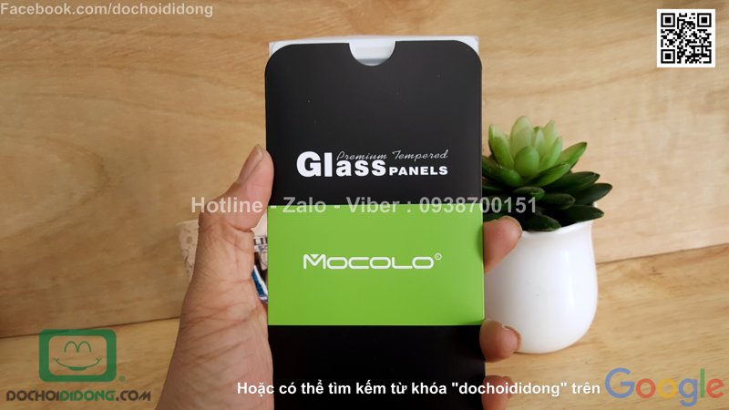 Miếng dán cường lực OPPO R7 Plus KYK full màn hình