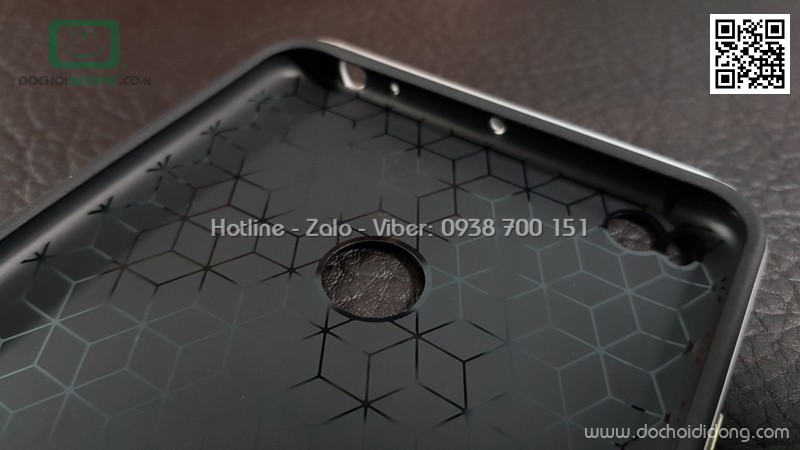 Ốp lưng Xiaomi Mi Max 2 Zacase chống sốc