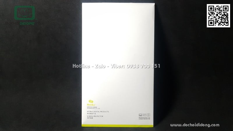 Miếng dán cường lực full màn hình Samsung Note 9 Benks X Pro