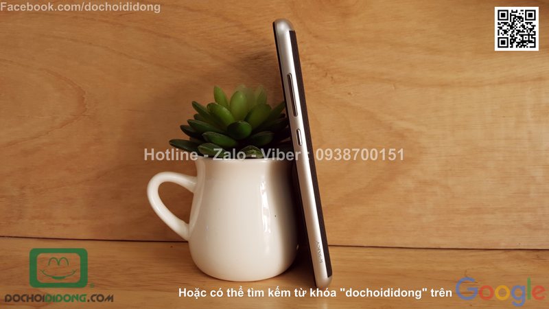 Ốp lưng Xiaomi Redmi Note 3 Ipaky chống sốc