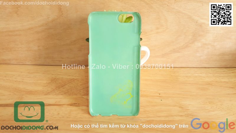 Ốp lưng iPhone 6 6s Onusk hoa văn cao cấp