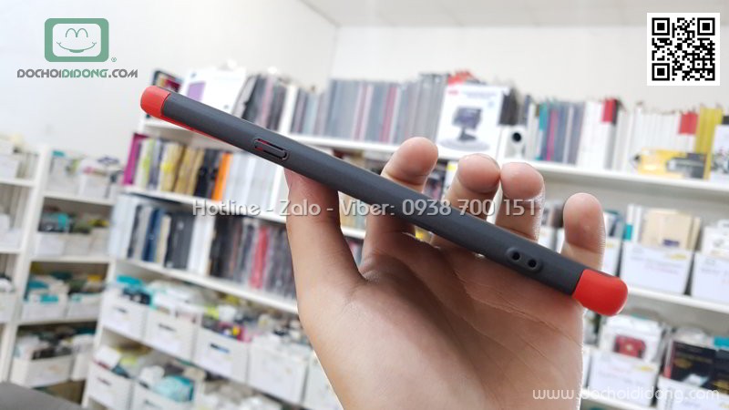 Ốp lưng Samsung Note 8 GKK 3 khúc