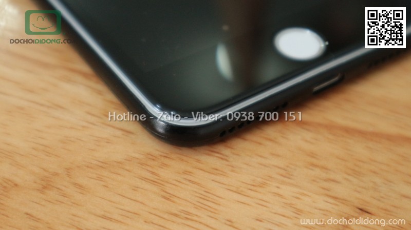 Ốp lưng iPhone 8 Plus iCan carbon siêu mỏng