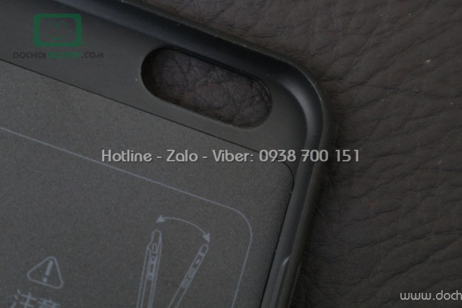 Ốp lưng sạc dự phòng iPhone 6 6S Baseus 2500mah